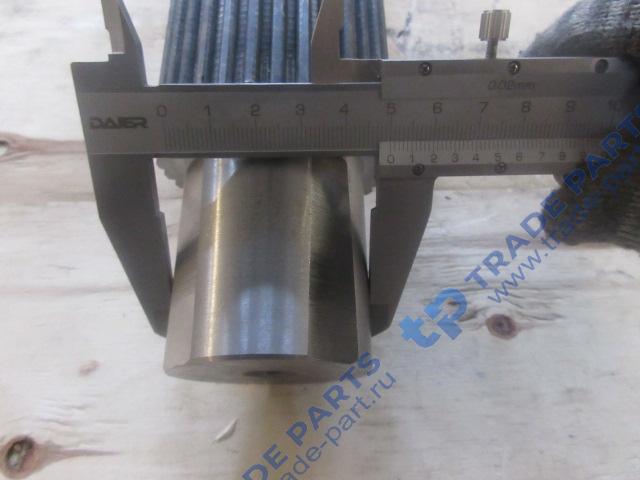 Реальная фотография вал ведущей шестерни ср моста j6 e5