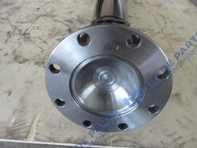 Реальная фотография вал карданный передний (l-1075 мм, фланец круглый 8 отв.) sdlg 953