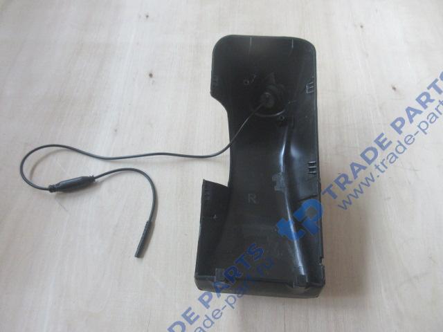 Реальная фотография накладка зеркала заднего вида с камерой howo t5g правое