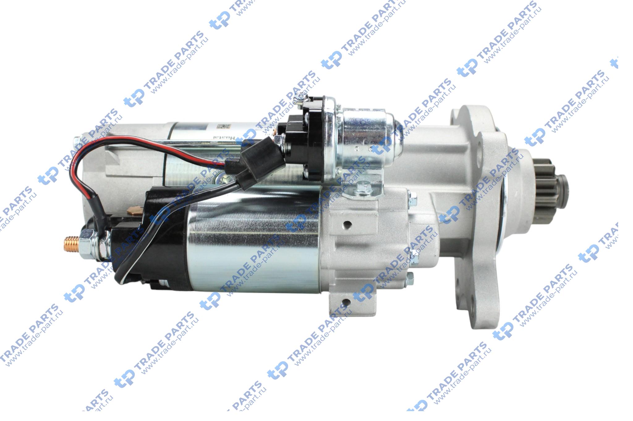 Реальная фотография стартер shanghai d6114b  d11-101-03b huatai