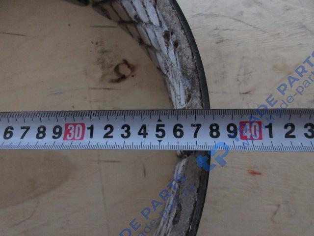 Реальная фотография тормоз ленточный в сборе 16y-17-04000