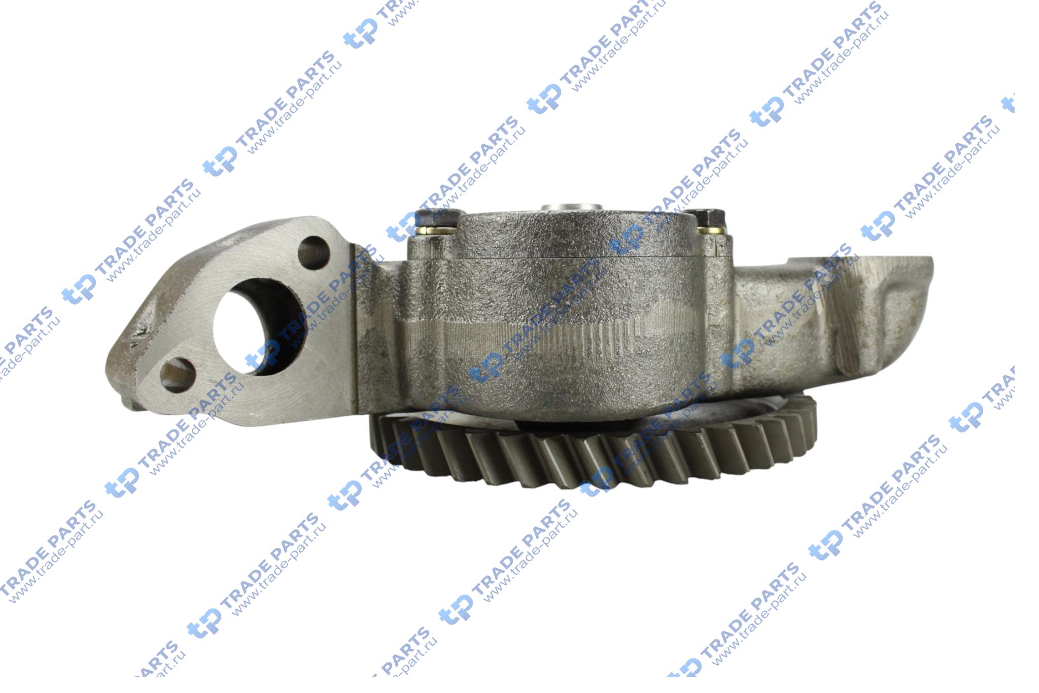 Реальная фотография насос масляный man/mb d2565/2566/2865/2866 om401/441