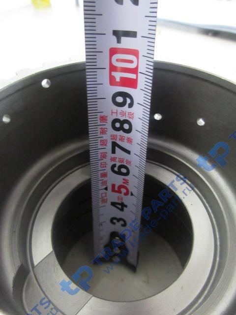 Реальная фотография шестерня (k2)  z=64/23 yd13252006