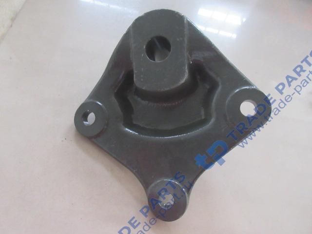 Реальная фотография кронштейн рессоры передний правый howo t5g / sitrak c7h качество о