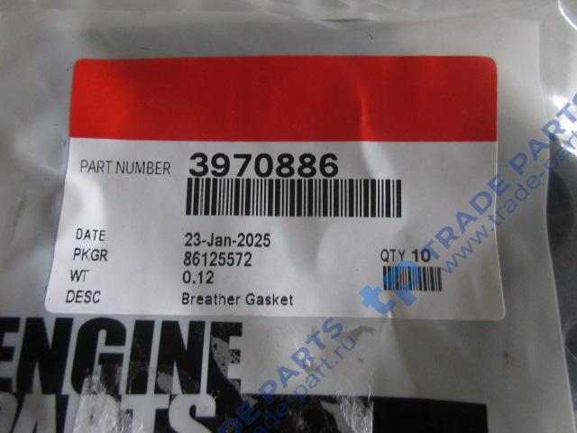 Реальная фотография прокладка сапуна