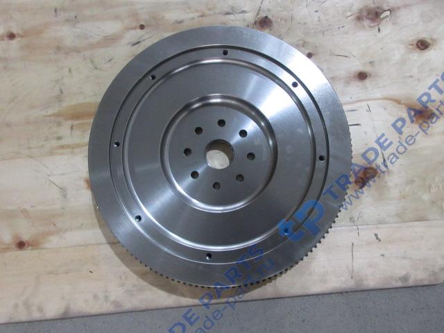 Реальная фотография маховик