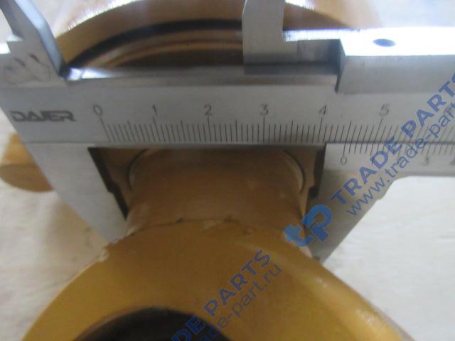 Реальная фотография гидроцилиндр рулевой  lonking cdm853