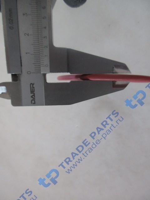Реальная фотография кольцо 77.5*3.55 уплотнительное блока фрикционов k12 кпп vrt 200 качество о