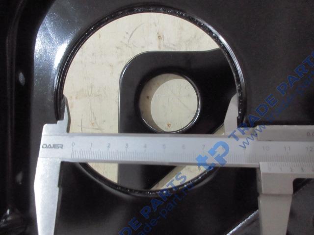 Реальная фотография кронштейн бака мочевины faw j6