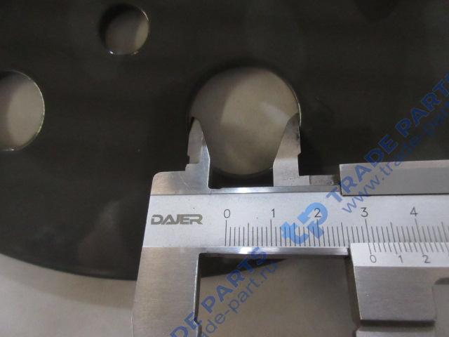 Реальная фотография кронштейн передней подушки безопасности среднего моста в сборе качество о