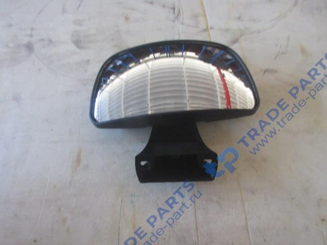Зеркало HOWO T5G SITRAK/MAN бордюрное на дверь прямоугольное (712W63730-6573)