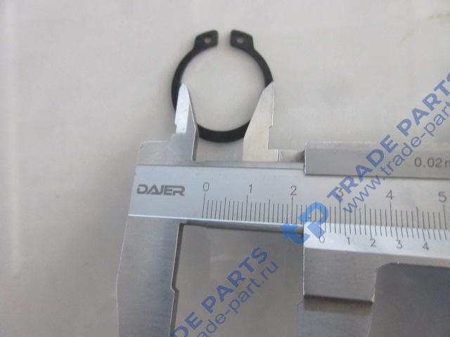Реальная фотография кольцо стопорное вала тормозного кулачкового howo 190003933116