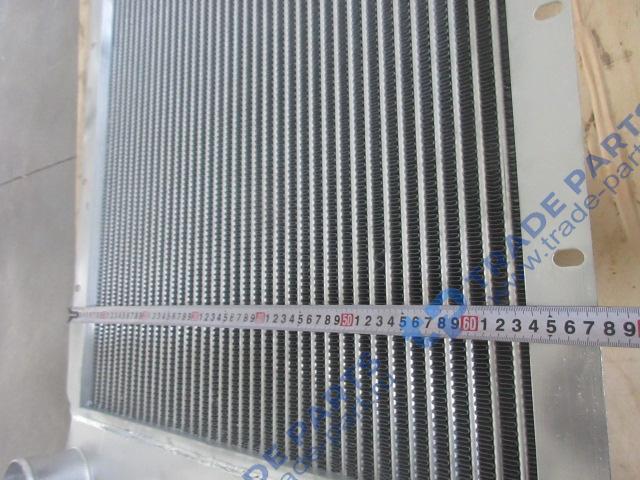 Реальная фотография интеркулер shaanxi, евро-3, wp10, wp12