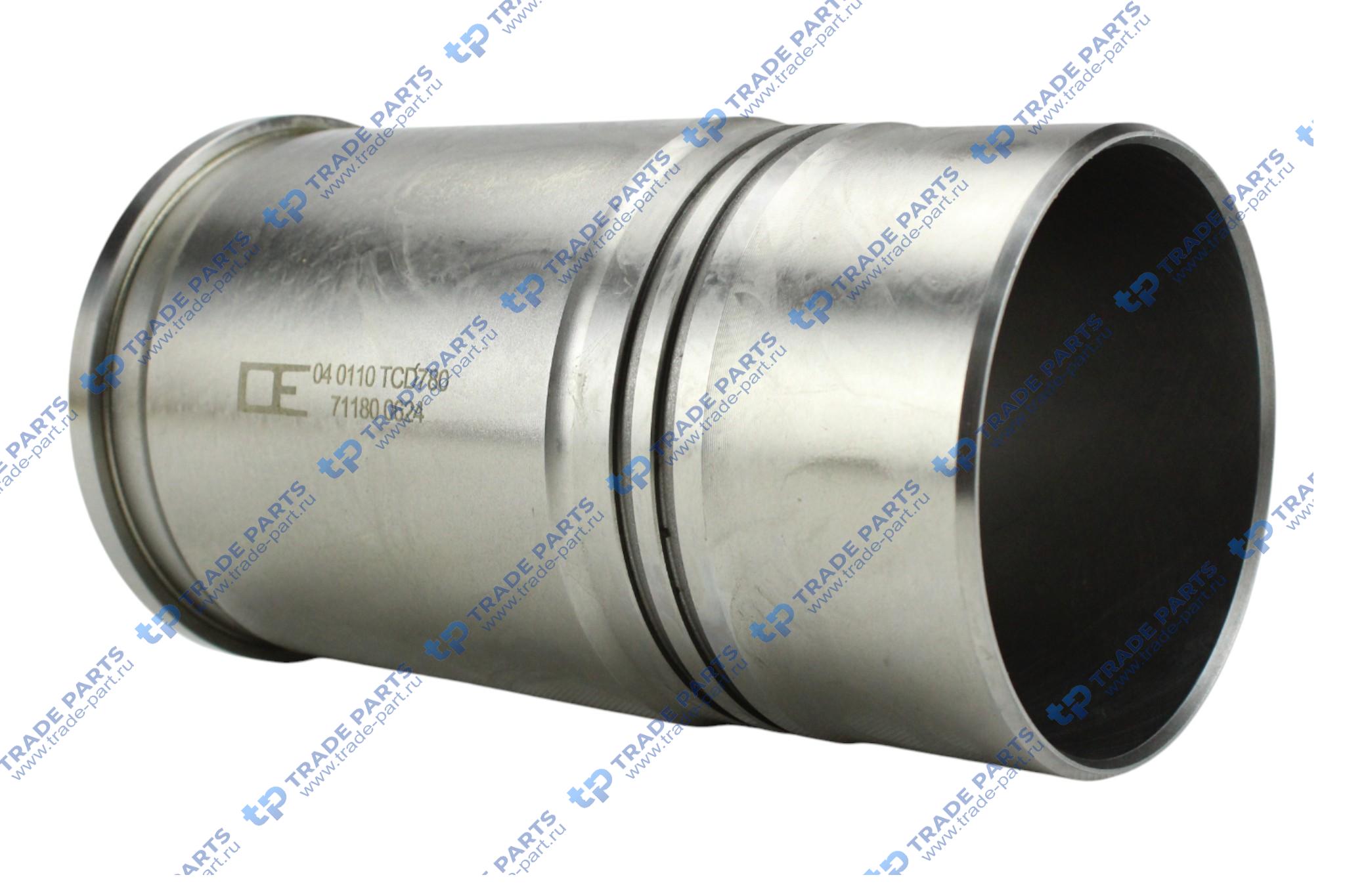 Реальная фотография гильза цилиндров deutz tcd 7.8 l6