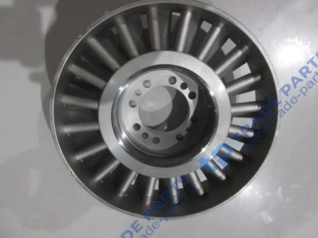 Реальная фотография статор гтр sdlg lg956f