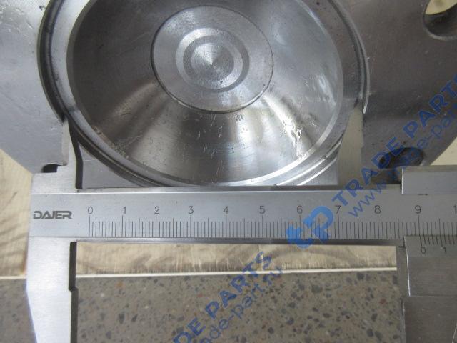 Реальная фотография вал карданный передний (l-1075 мм, фланец круглый 8 отв.) sdlg 953