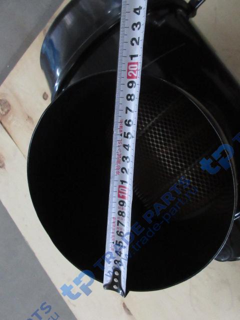 Реальная фотография корпус воздушного фильтра в комплект weichai wd10 качество о