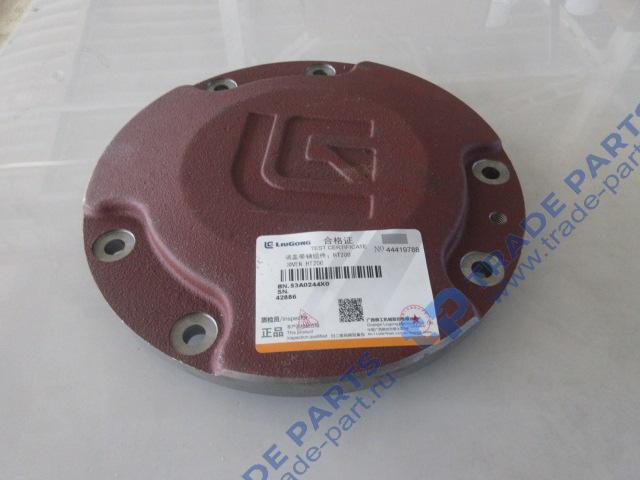 Крышка бортового редутора Liugong CLG835, CLG835H, CLG836 Качество О