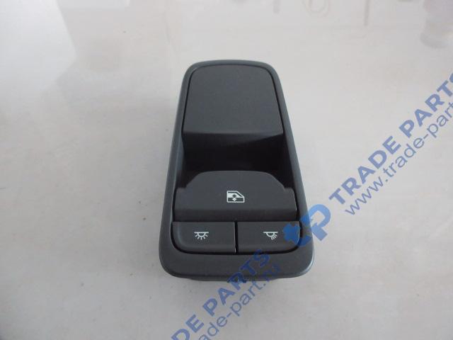 Реальная фотография блок управления shacman shaanxi x6000 стеклоподъемником двери (пассажирская дверь) качество о