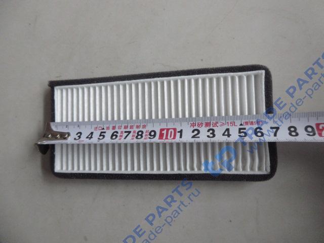 Реальная фотография фильтр воздушный кабины 170х80х10 погрузчика clg835h, clg855h, clg856h, clg862h