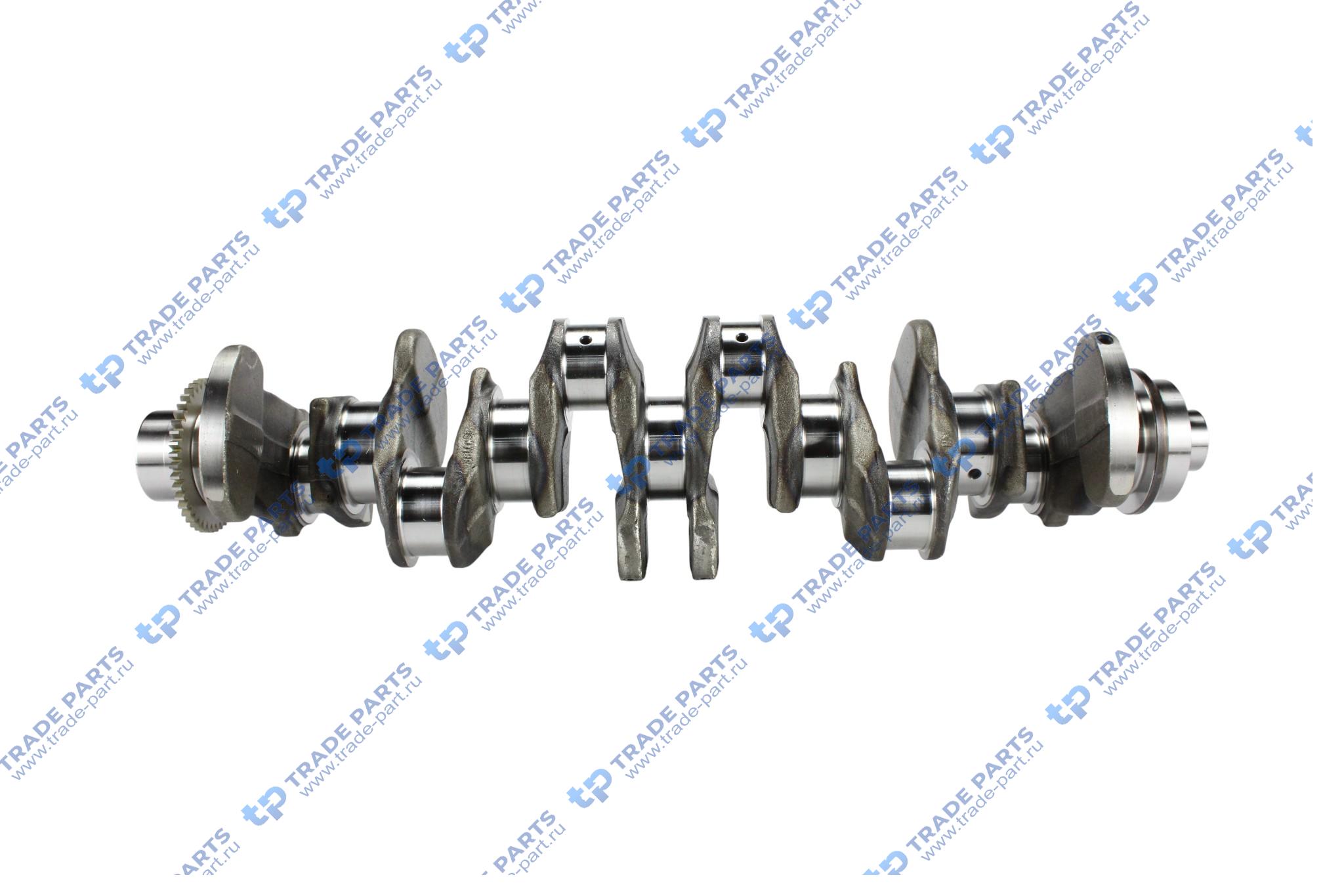 Реальная фотография вал коленчатый mb  om 926 la диаметр фланца под маховик 103 мм