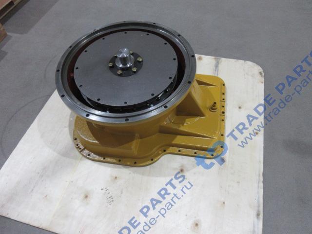 Реальная фотография конвертер в сборе с корпусом 4110003131 sdlg lg956fh