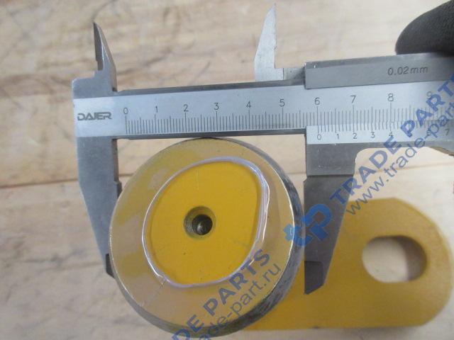 Реальная фотография палец гидроцилидндра подъема ковша задний foton fl936f качество о