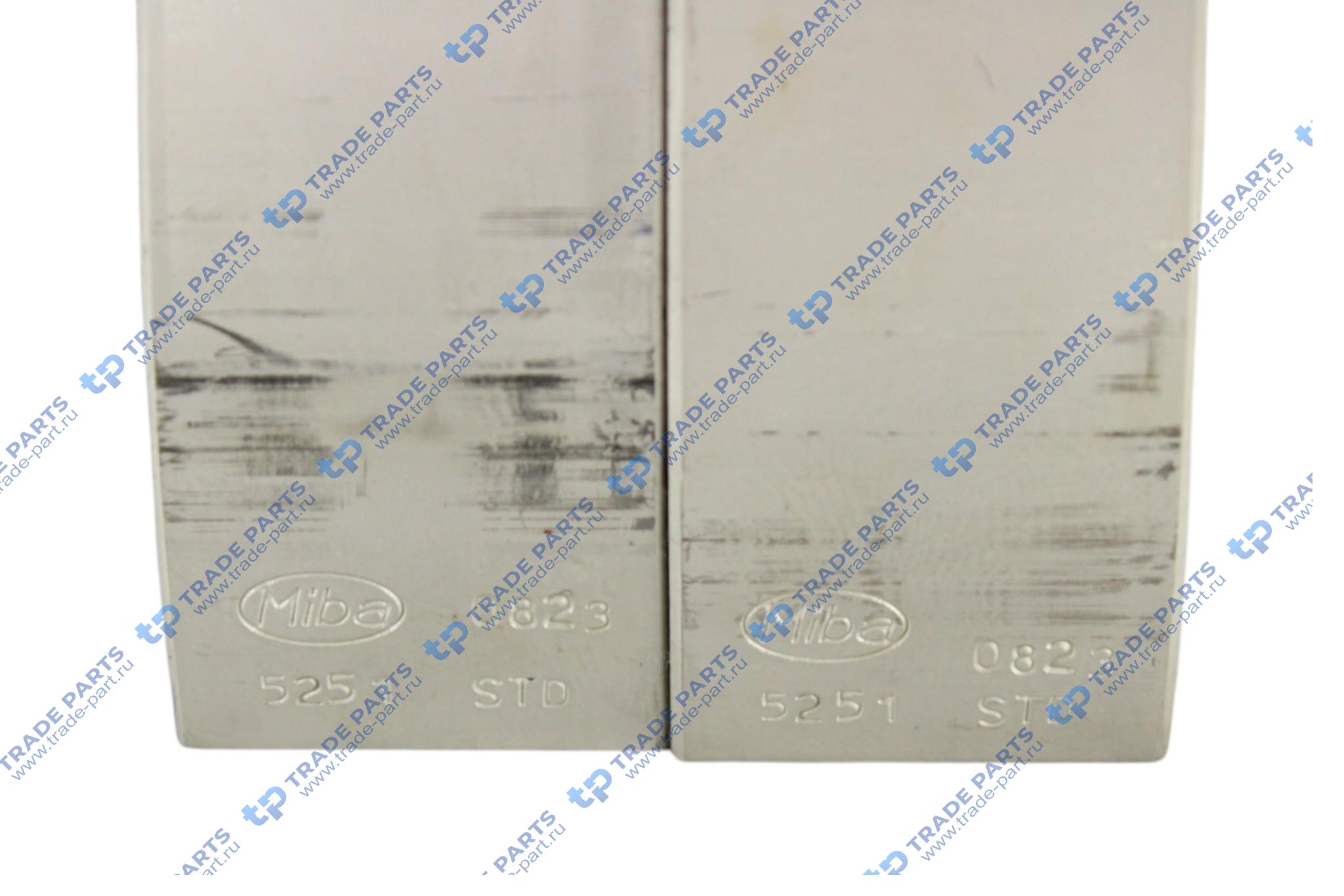 Реальная фотография вкладыши коренные к-т на 6 цил.std mb atego/axor/citaro/conecto/econic/freightl/o500