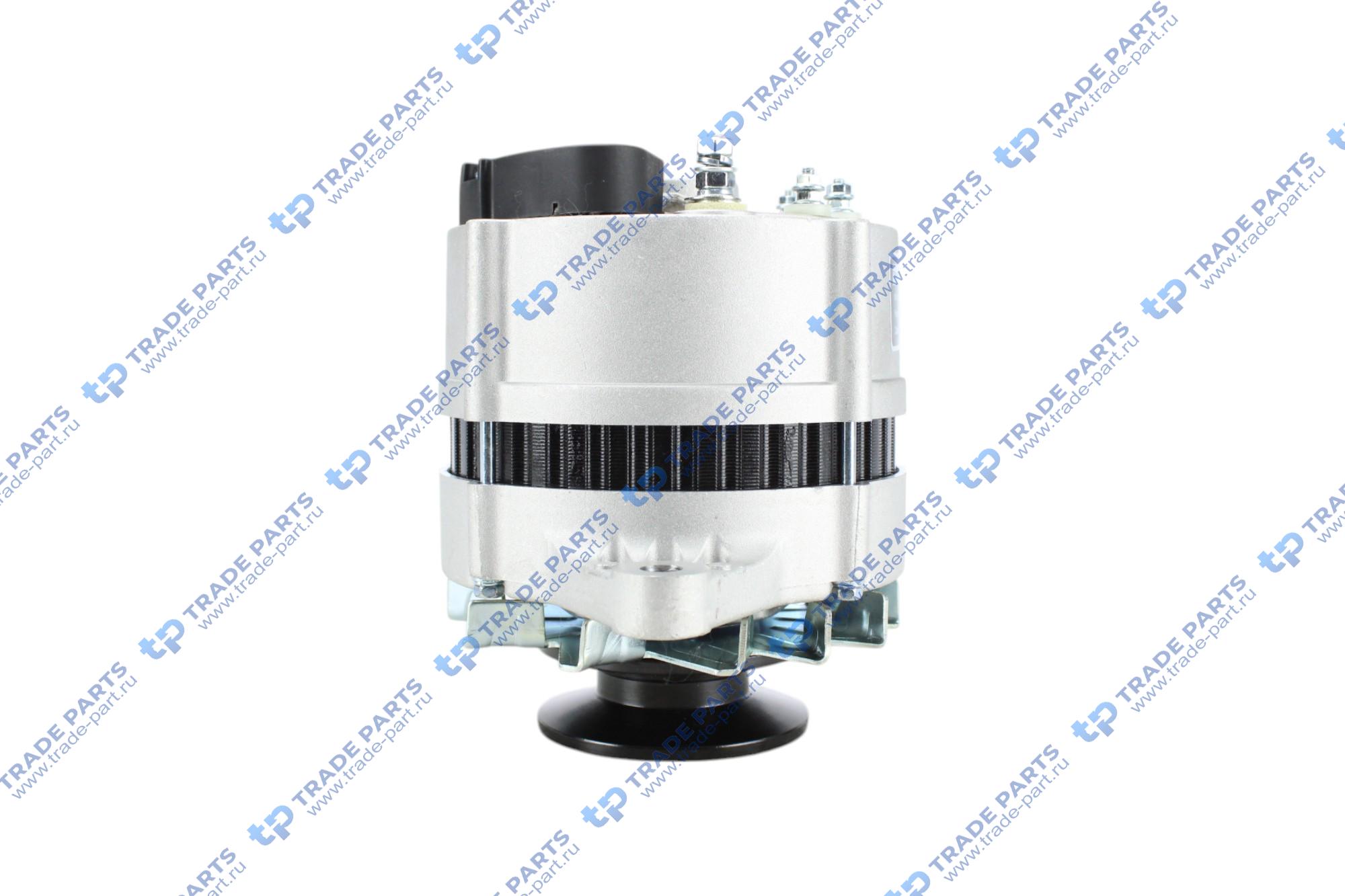 Реальная фотография генератор b3402-3701100 28v 55a jfz2903