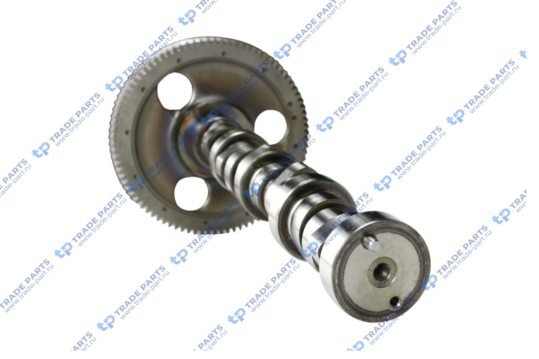 Реальная фотография распредвал с шестерней r4 mb om904la