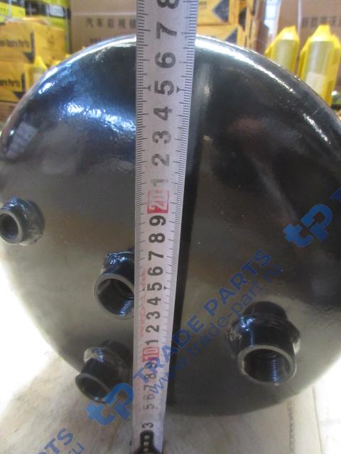 Реальная фотография ресивер под ящиком акб faw j6