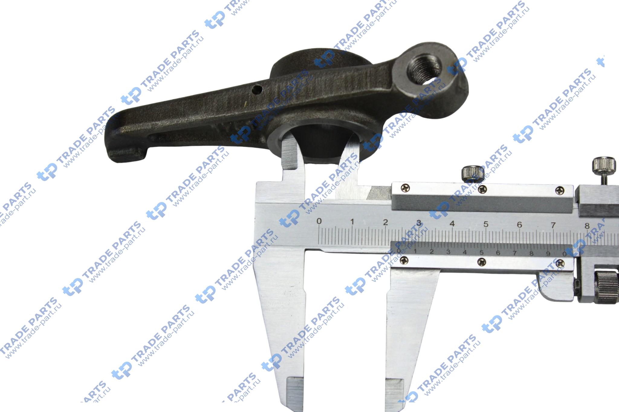 Реальная фотография коромысло впускного клапана wd615 евро 2  614050048 huatai