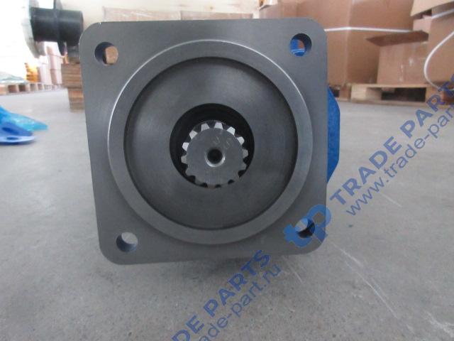 Реальная фотография насос гидравлический 31z1-00121 hyundai sl765