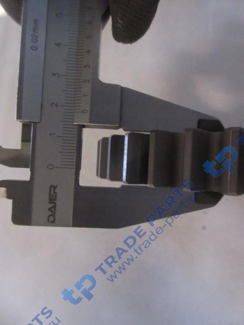 Реальная фотография шестерня распределительного вала sitrak mc11/mc13 качество о