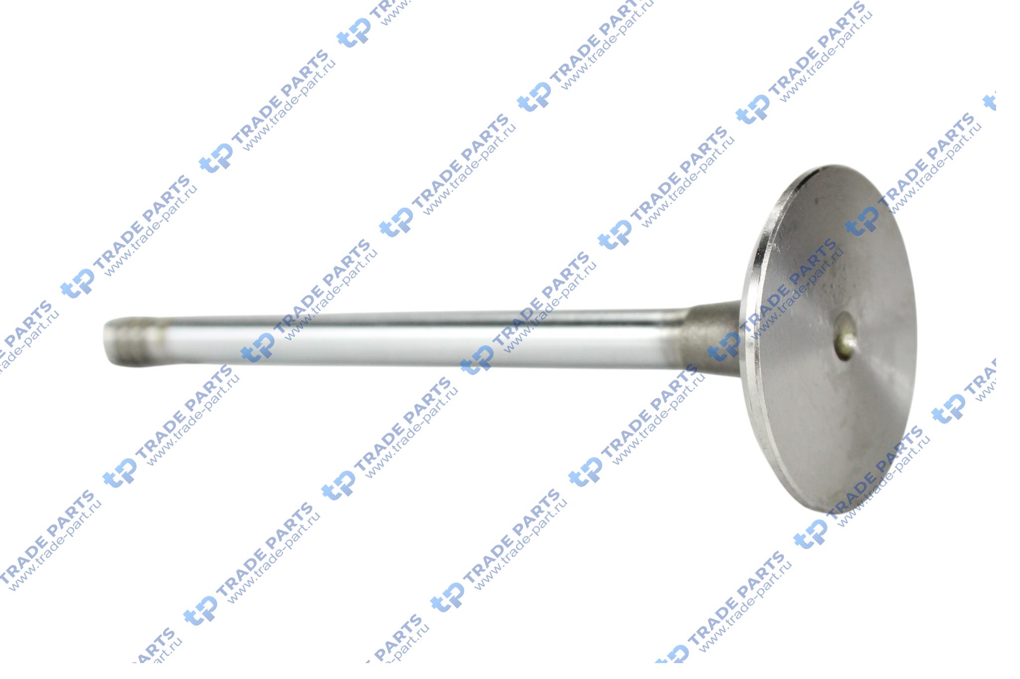 Реальная фотография клапан впускной deutz 8x40x124.7