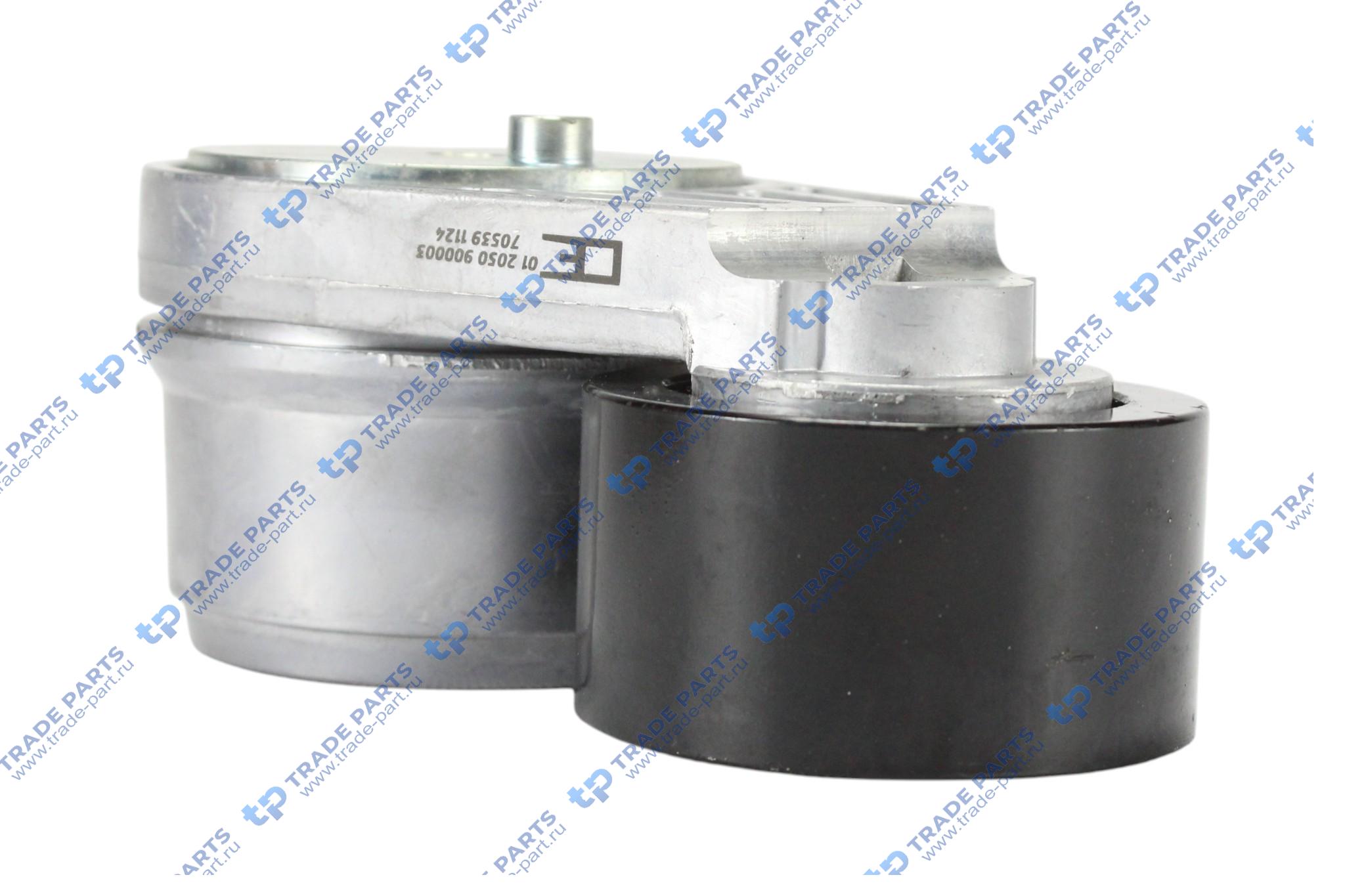 Реальная фотография натяжитель ремня в сборе mb om 906 la om 926 la 40*76