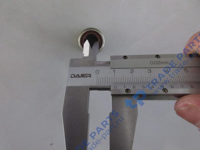 Реальная фотография колпачок маслосъемный клапана (компл. 12 шт) 61500040039/612600040114/sp101966/w010501241 