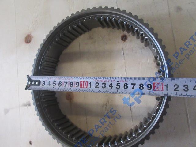 Реальная фотография муфта синхронизатора делителя акпп zf 12tx2620td