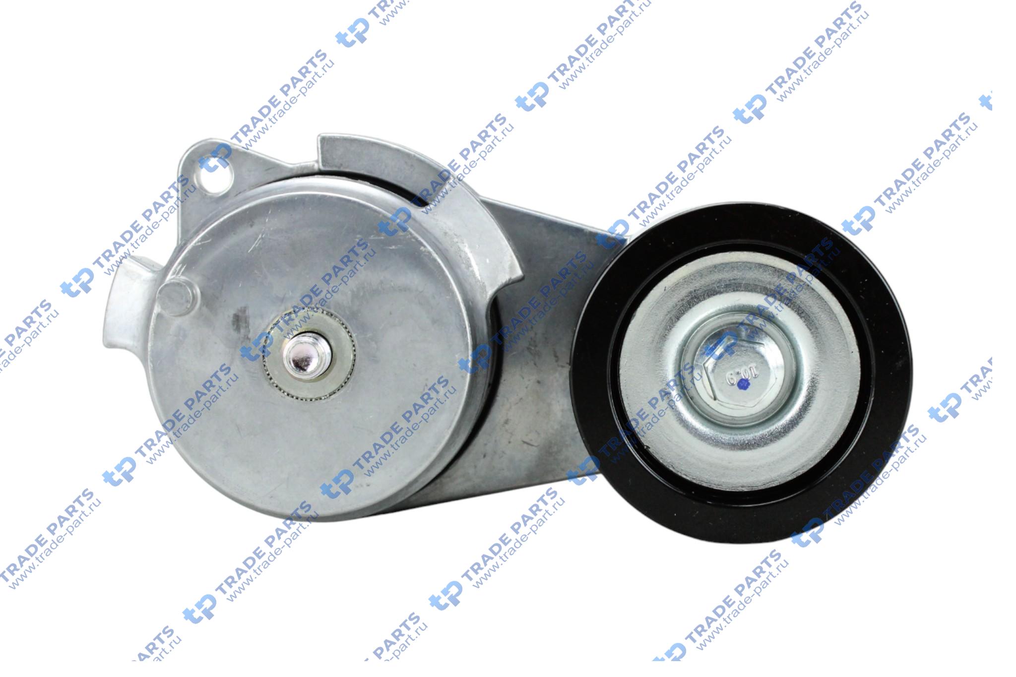 Реальная фотография натяжитель ремня в сборе d75x40 m10 volvo, rvi d/dxi11/13