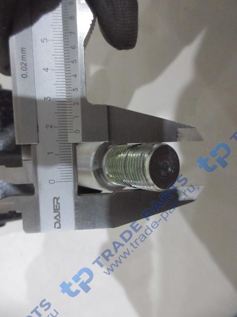 Реальная фотография кронштейн крепления гидроцилиндра нижний faw j6 качество о