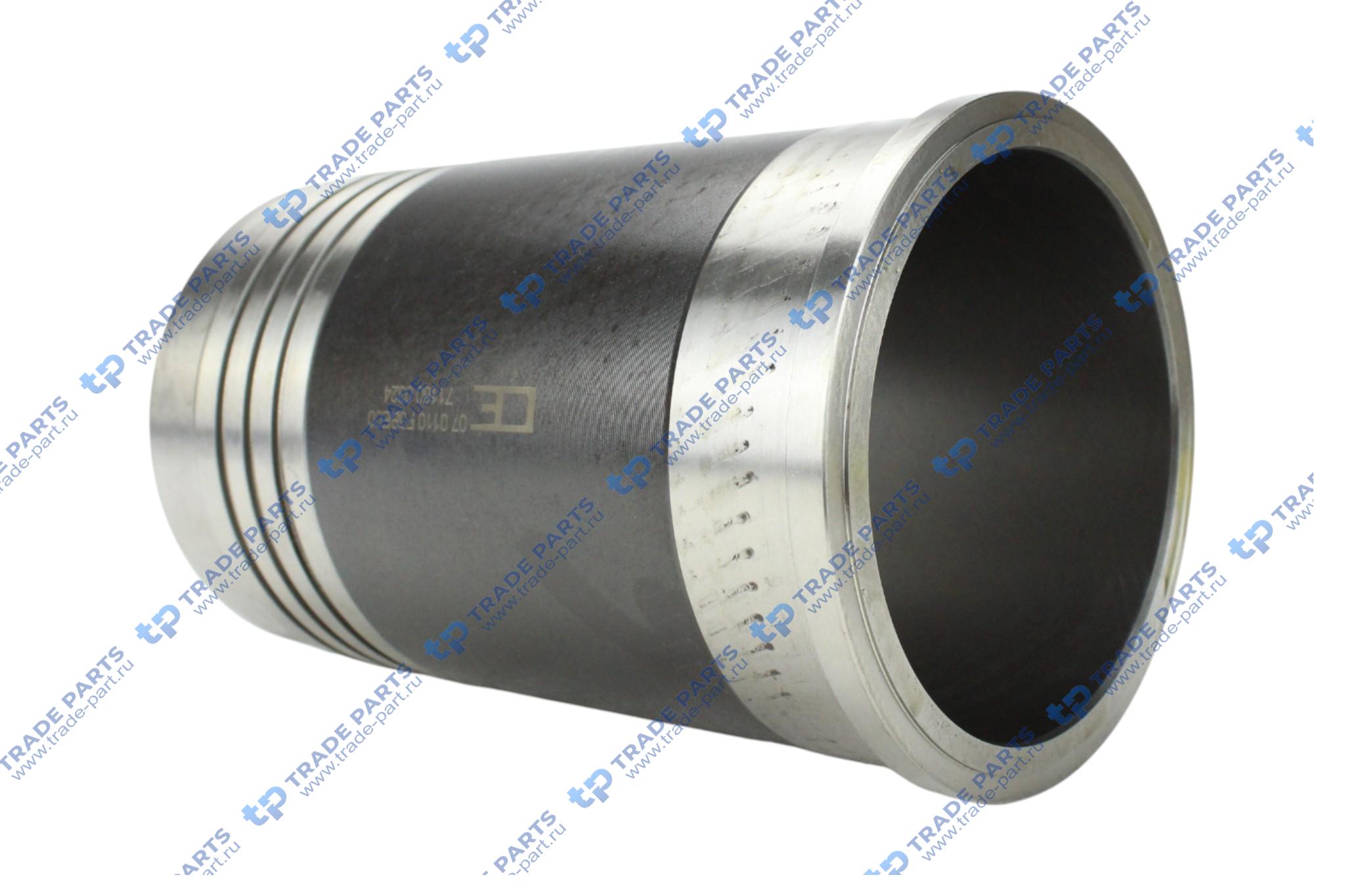 Реальная фотография гильза fiat/iveco f3be0681a/c/g с уплотнительными кольцами