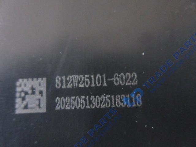 Реальная фотография фара led правая sitrak c7h (4x2;6x2)