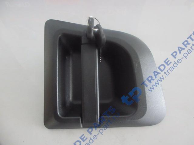 Реальная фотография ручка двери внешняя x3000 правая