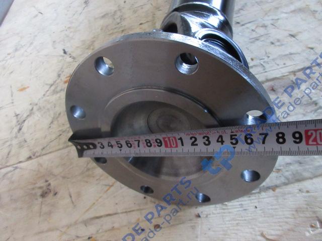 Реальная фотография вал карданный передний 252900463 xcmg