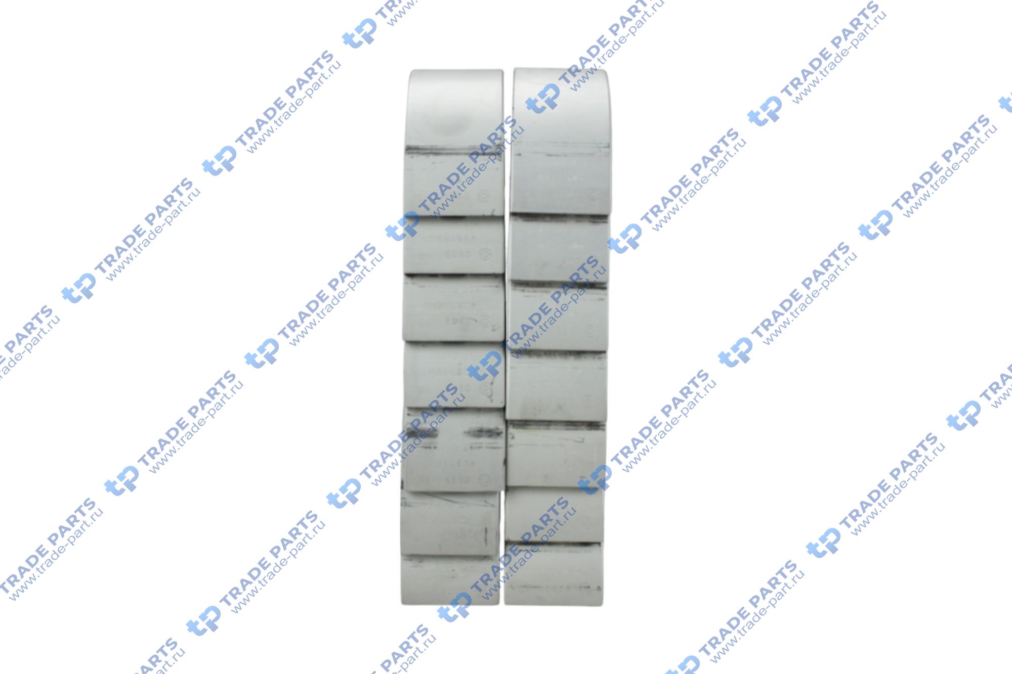 Реальная фотография вкладыши коренные c06al-4w5738+a