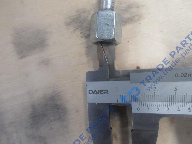 Реальная фотография комплект трубок тормозных sdlg lg944, lg946,lg946l 29220016831，29220016851