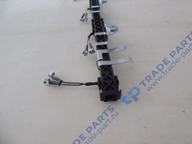 Реальная фотография жгут проводов форсунок двигателя faw j6 e5 ca6dl2 качество о