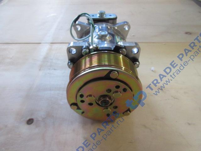 Реальная фотография компрессор sitrak howo кондиционера