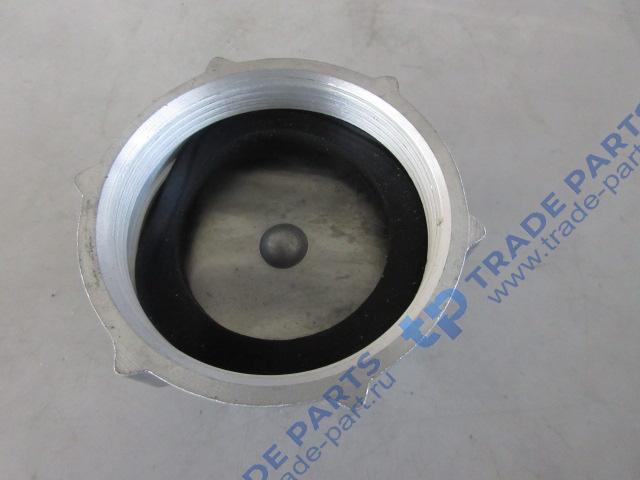 Реальная фотография крышка гидробака shantui sd16