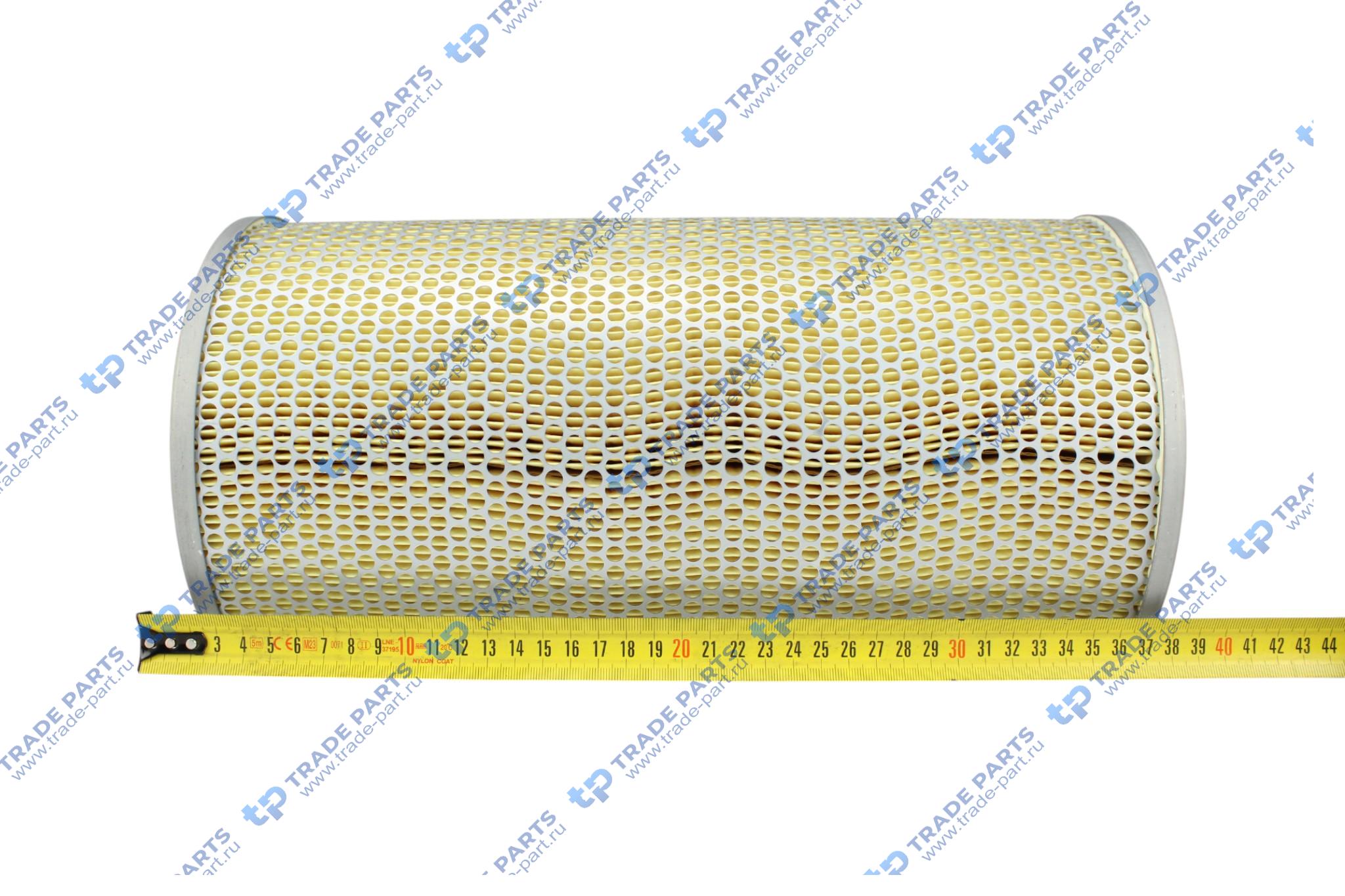 Реальная фотография фильтр воздушный (основной элемент) man. l/2000 l m2000 daf iveco mercedes volvo